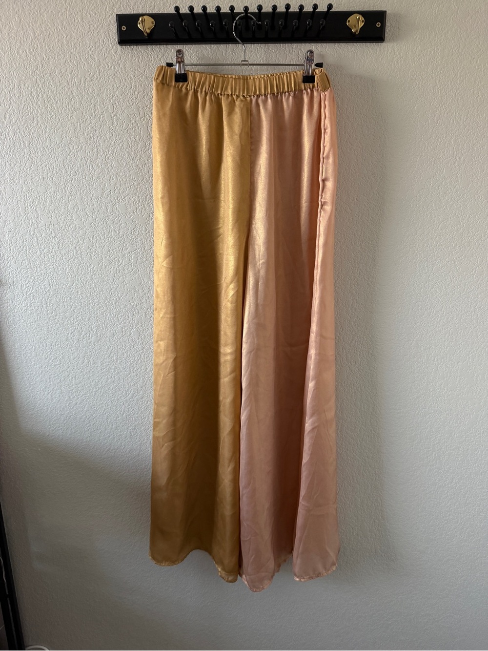 Jen's Pirate Booty "Golden Wave" pants beach cover up - Picture 2 of 5